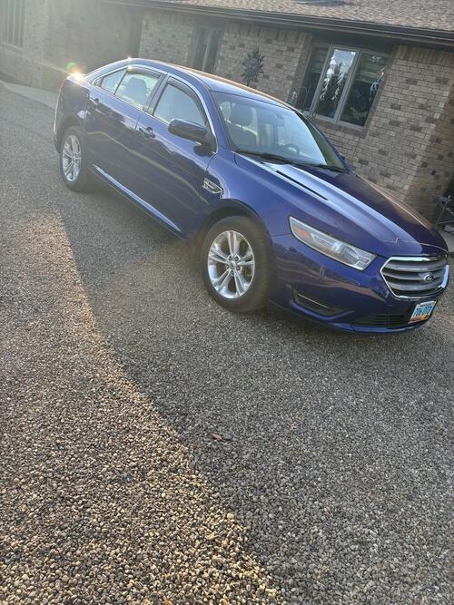 ford taurus sel flexfuel