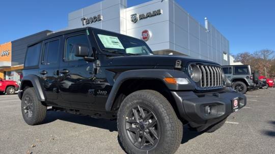 2025 Jeep Wrangler