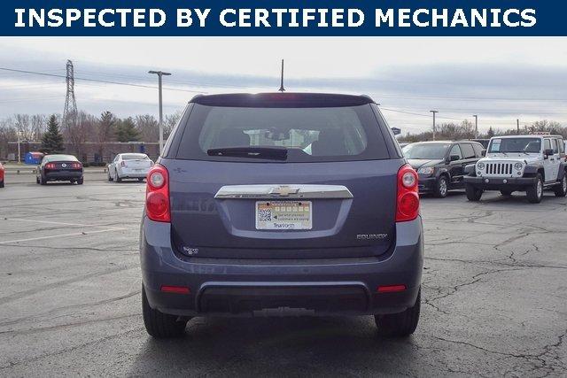 used 2013 chevrolet equinox fwd ls kokomo, in 46902 for sale in kokomo, indiana
