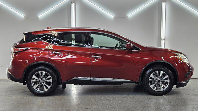 2016 nissan murano sl