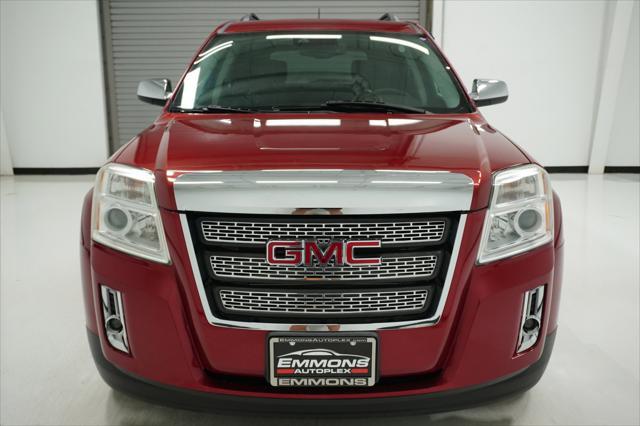 2013 gmc terrain slt-2