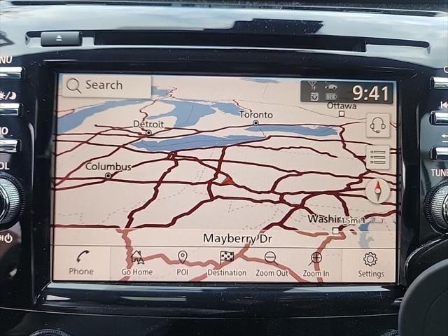 2023 nissan murano platinum intelligent awd