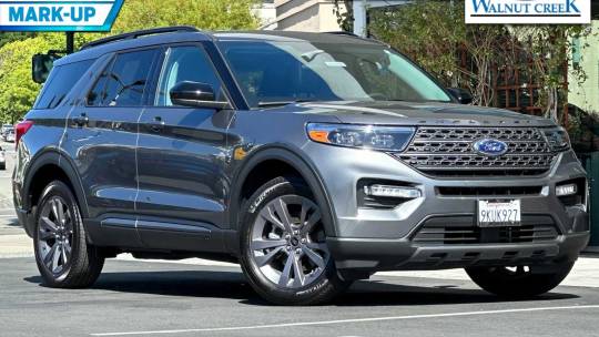 2024 Ford Explorer
