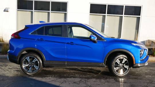 2023 Mitsubishi Eclipse Cross