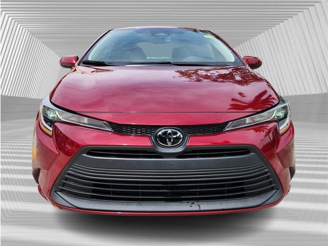 2023 toyota corolla le