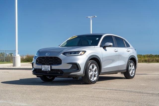 2024 honda hr-v lx