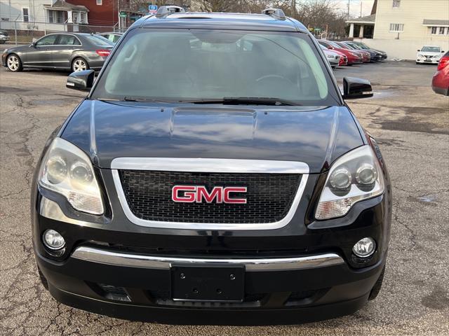 2011 gmc acadia slt-2