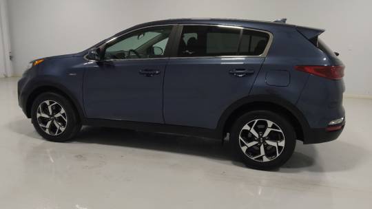 2022 Kia Sportage (China)