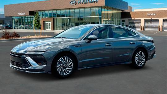 2025 Hyundai Sonata