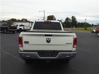 2017 RAM 1500 laramie limited