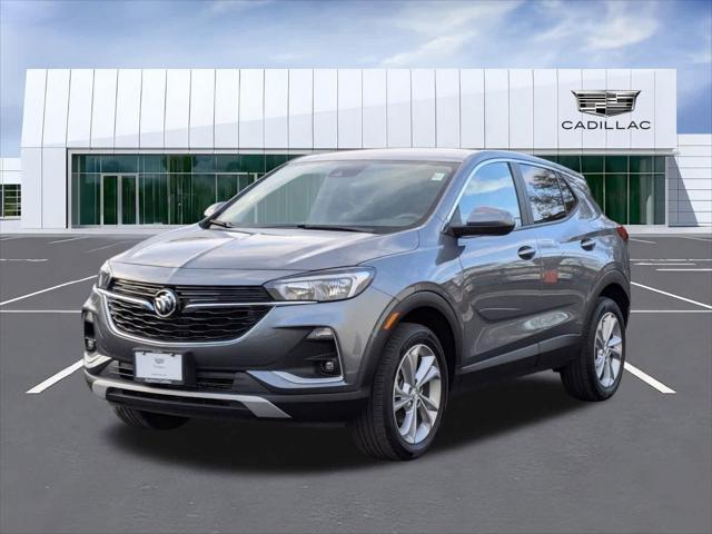 2022 buick encore gx preferred