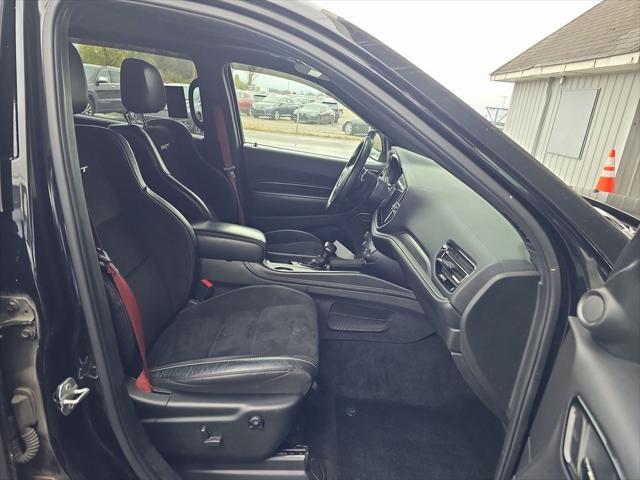2022 dodge durango srt 392