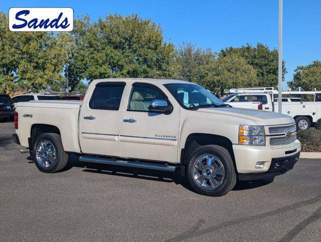 2013 chevrolet silverado 1500 ltz