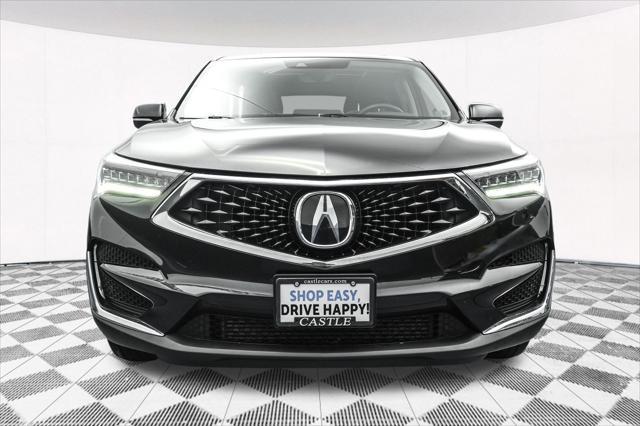 2019 acura rdx base