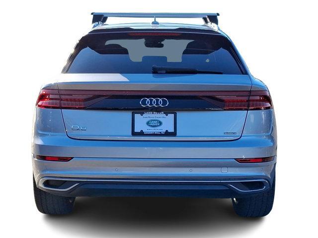2022 audi q8 premium