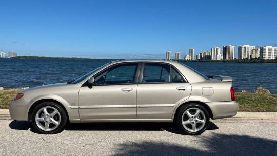 2001 Mazda Protege
