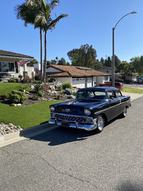 1956 chevrolet 210