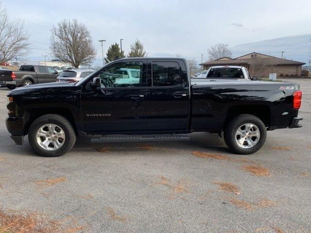 used 2017 chevrolet silverado 1500 lt morristown, tn 37814 for sale in morristown, tennessee