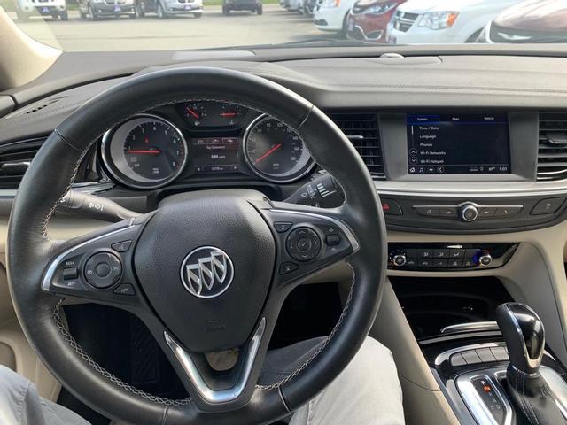 2018 buick regal sportback in anchorage, alaska
