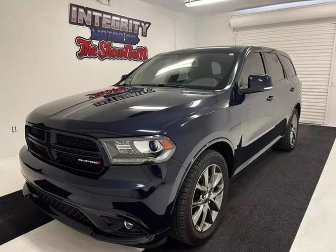 2017 dodge durango gt sport utility 4d in phoenix, arizona