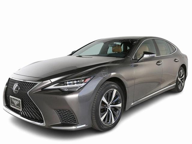 2021 lexus ls 500 base