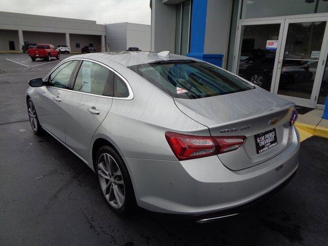 2019 chevrolet malibu premier