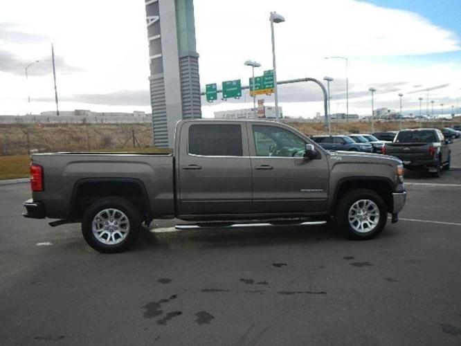 2015 gmc sierra 1500 sle 4x4 sle 4dr crew cab 5.8 ft. sb for sale in nampa, idaho
