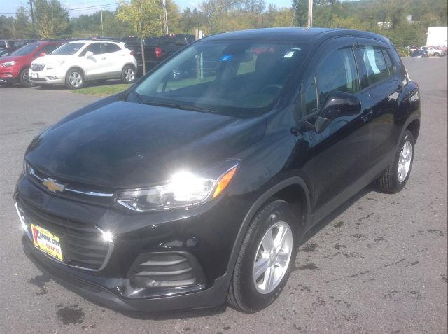 2017 chevrolet trax ls awd ls 4dr crossover w/1ls for sale in montpelier, vermont