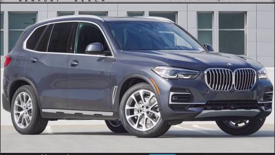 2022 BMW X5