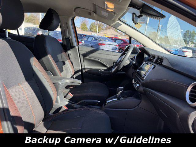 2020 nissan versa 1.6 s