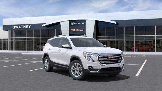 2024 GMC Terrain