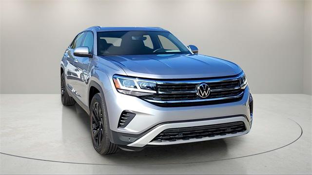 2023 volkswagen atlas cross sport 3.6l v6 se w/technology