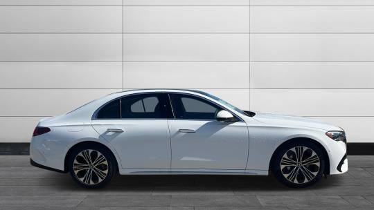 2025 Mercedes-Benz E-Class