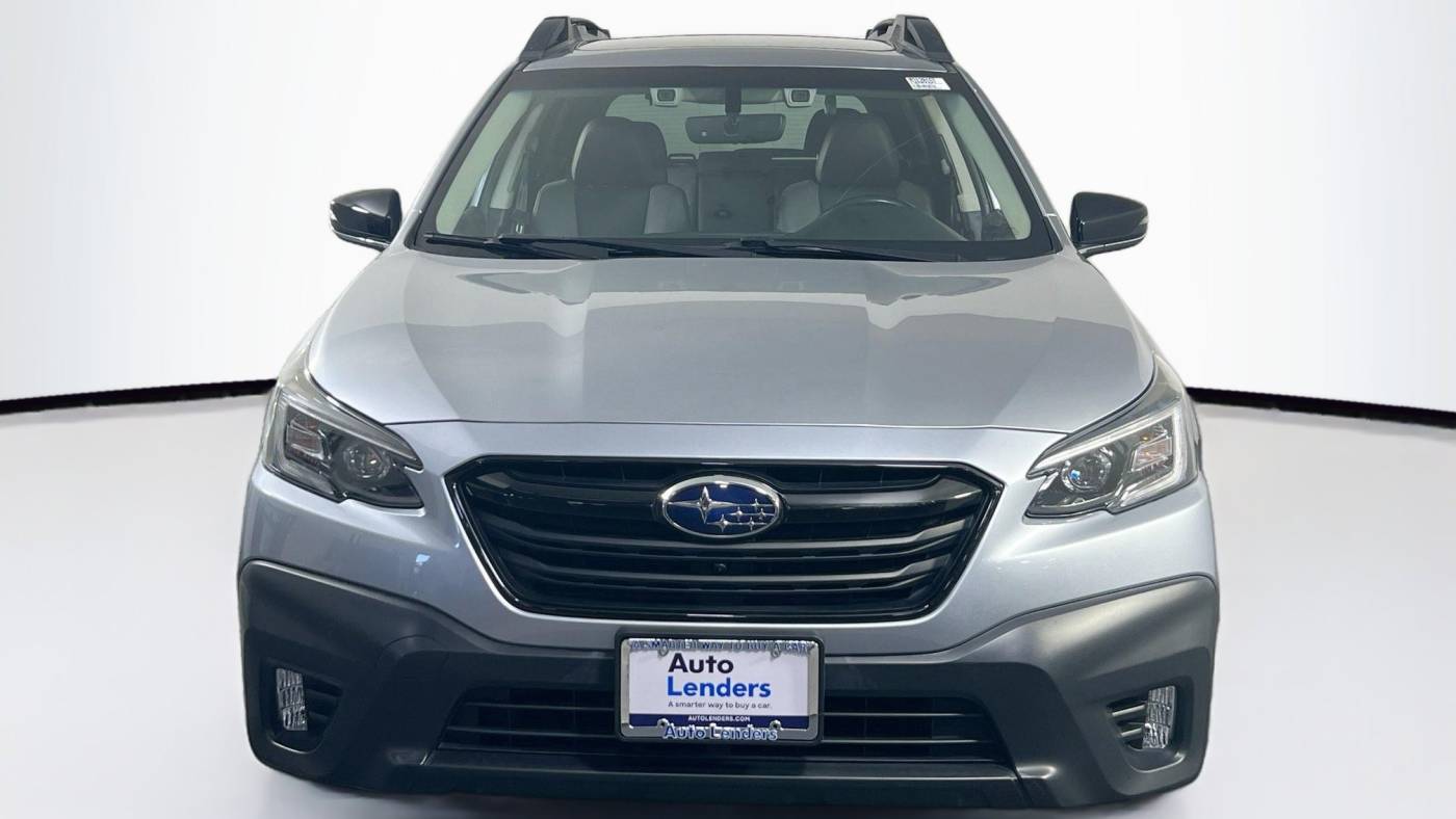 2021 subaru outback onyx edition xt