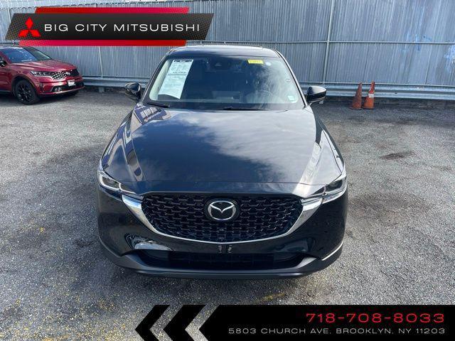 2023 mazda cx-5 2.5 s preferred