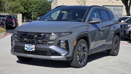 2025 Hyundai Tucson