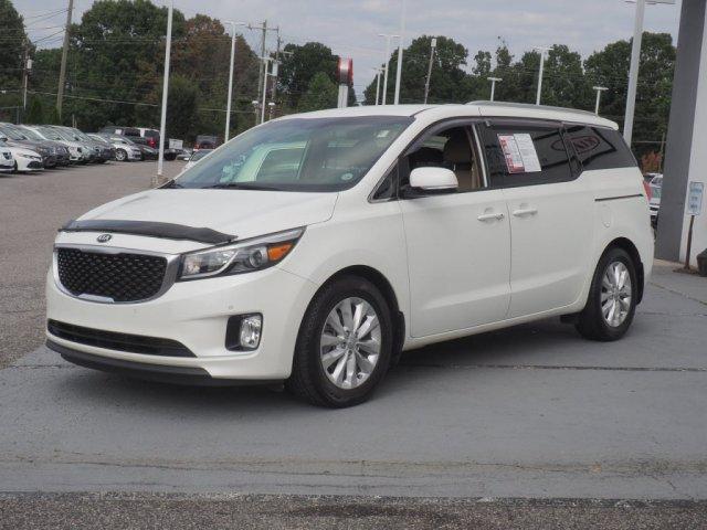 certified 2017 kia sedona ex greensboro, nc 27408 for sale in greensboro, north carolina