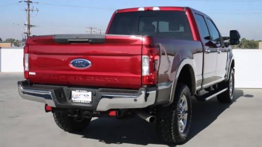 2019 Ford F-250