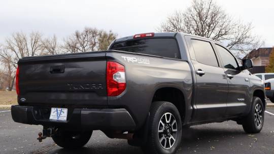 2018 Toyota Tundra