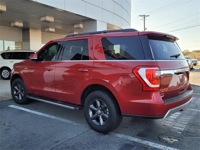 2020 ford expedition xlt