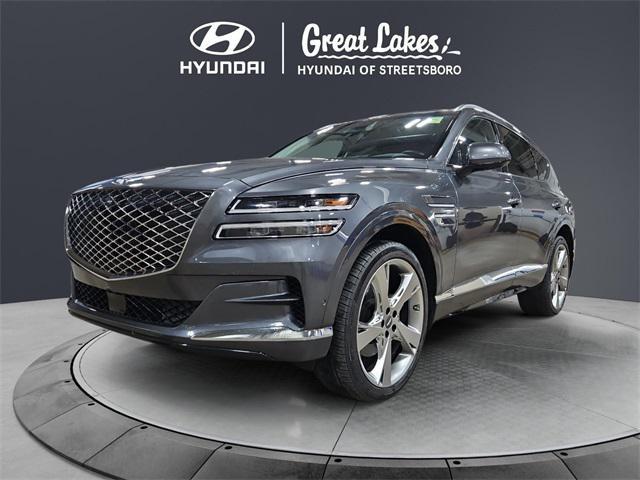 2021 genesis gv80 2.5t