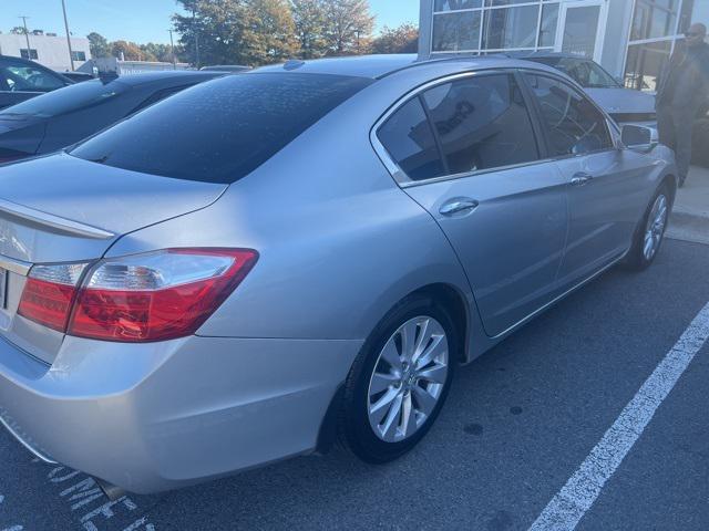 2015 honda accord ex-l