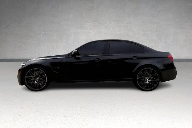 2018 bmw m3 base