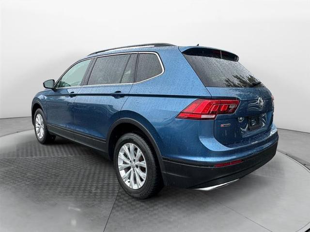 2019 volkswagen tiguan 2.0t sel r-line 4motion