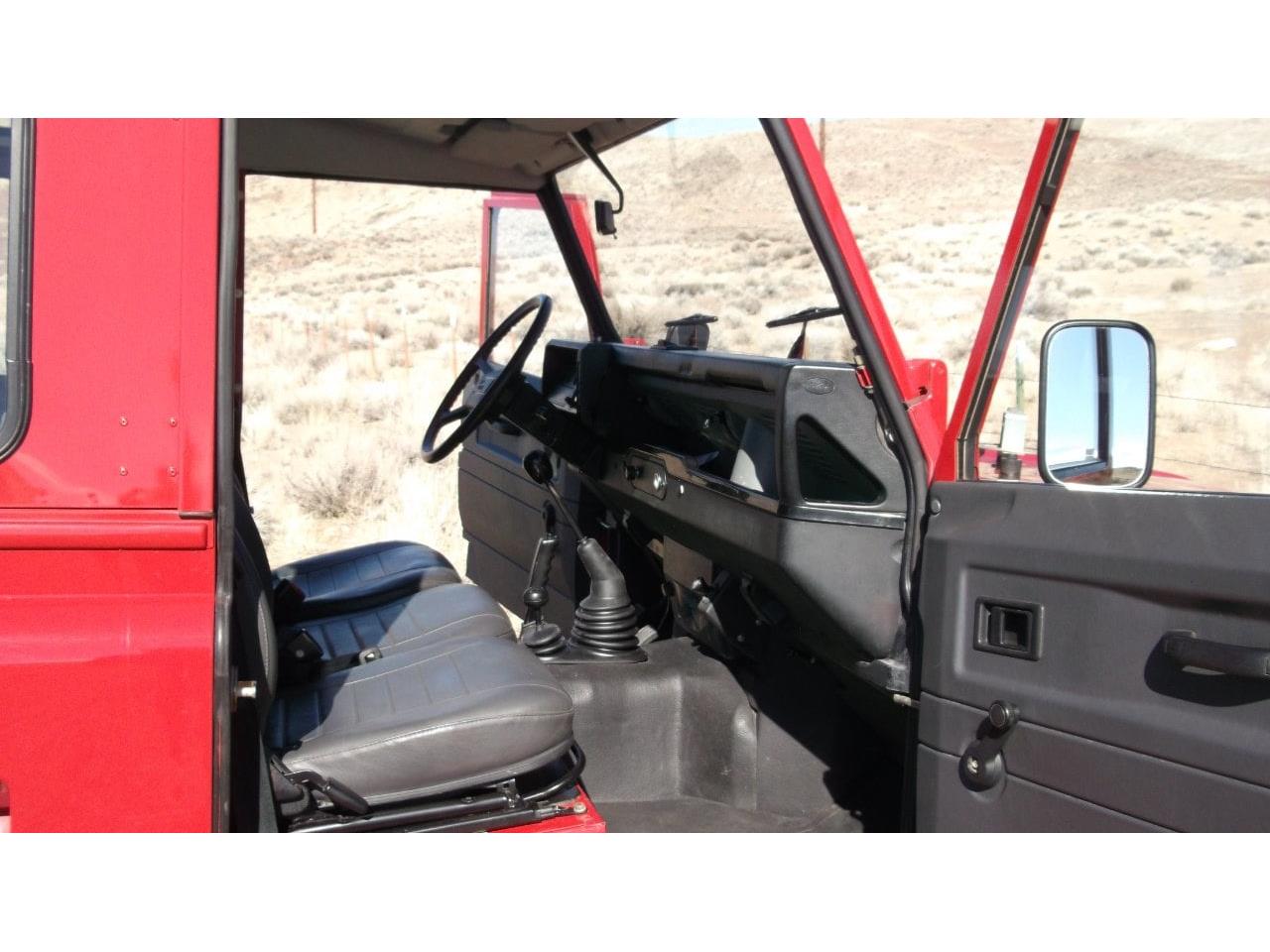 1988 land rover defender