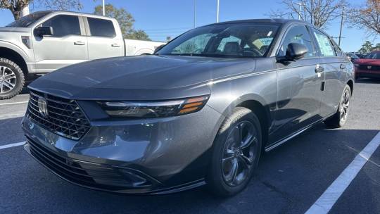 2025 Honda Accord