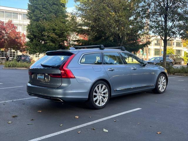 2018 volvo v90 t5 inscription