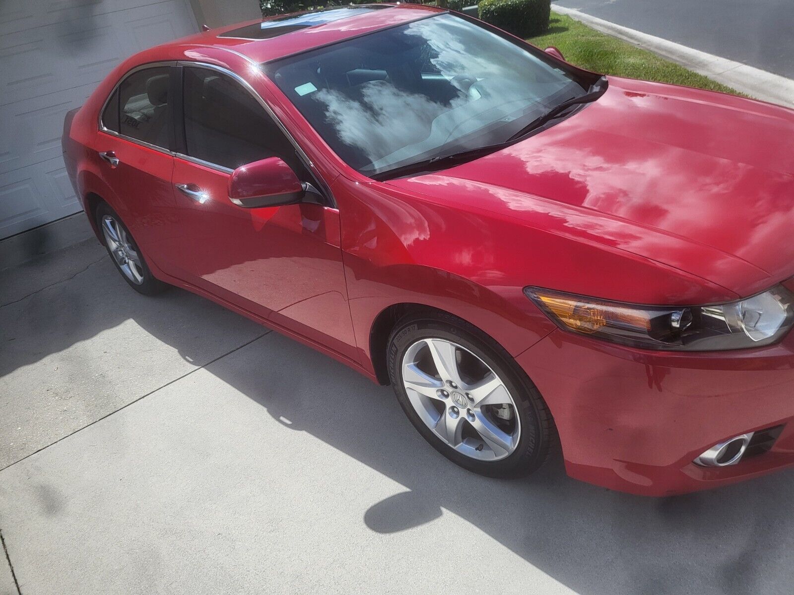 2014 acura tsx