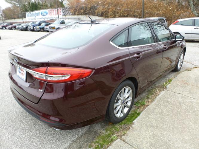 used 2017 ford fusion se cleveland, oh 44129 for sale in cleveland, ohio