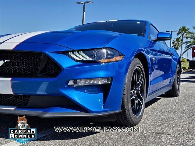 2019 ford mustang gt premium